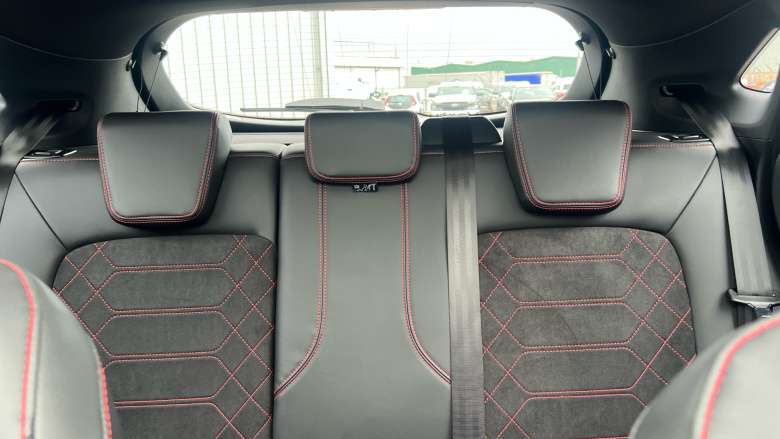 Ford Puma 1.0 EcoBoost Hybrid mHEV ST-Line X 5dr Petrol Hatchback